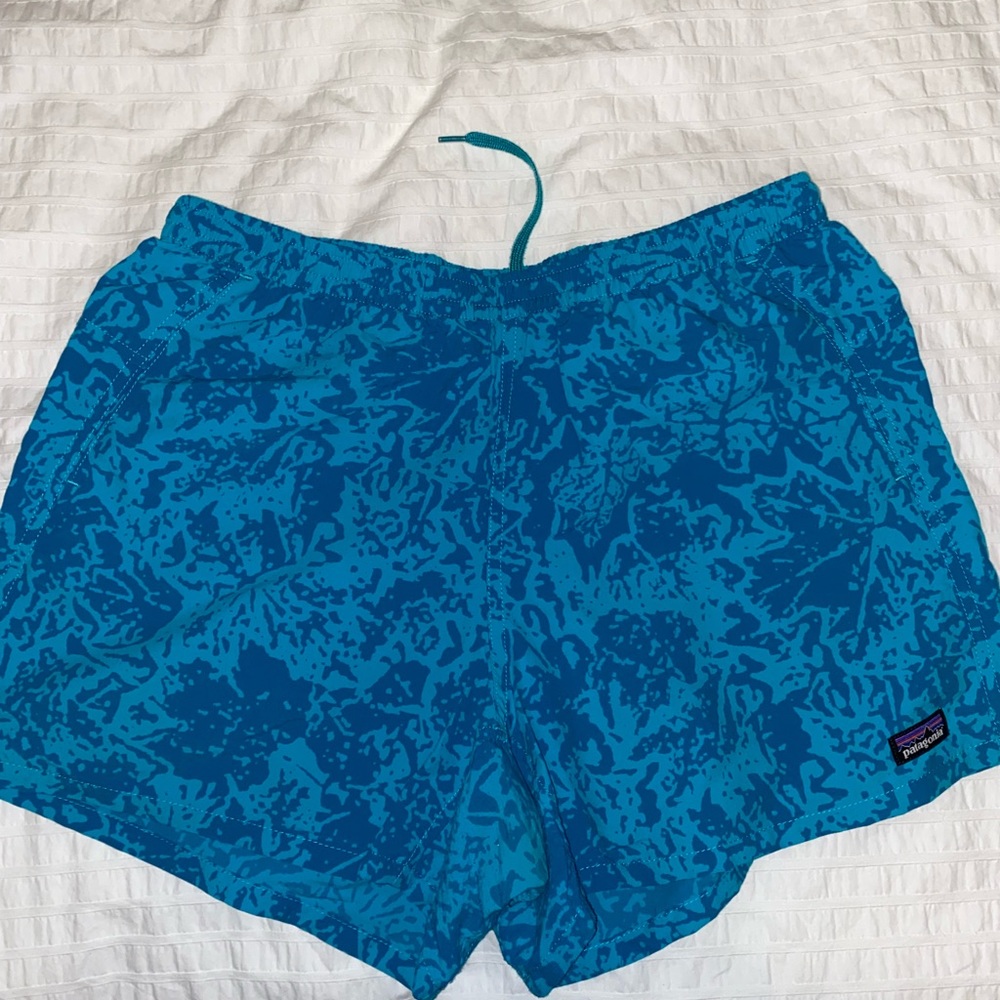 Patagonia 5” baggies